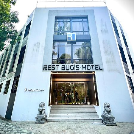 Rest Bugis Hotel Singapur Exterior foto